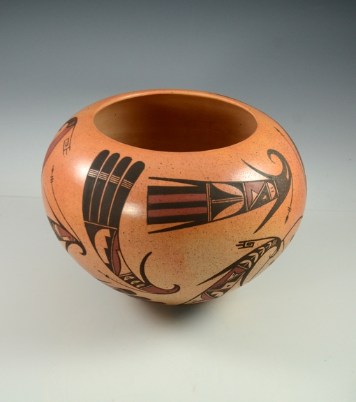 Hopi Pottery Sedona Native American Art