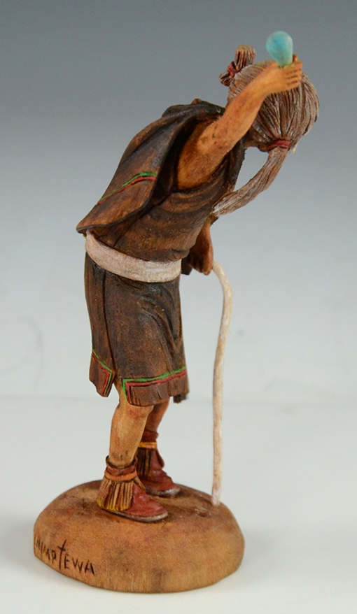Cecil Calnimptewa, Hopi Kachina, Hopi Katsina, Sedona Indian Art, Sedona Native American Art