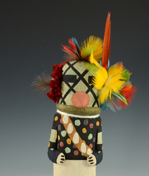 Hopi Kachina by Raynard Lalo, Sedona Indian Jewelry, Hopi Katsina, Sedona Native American Art
