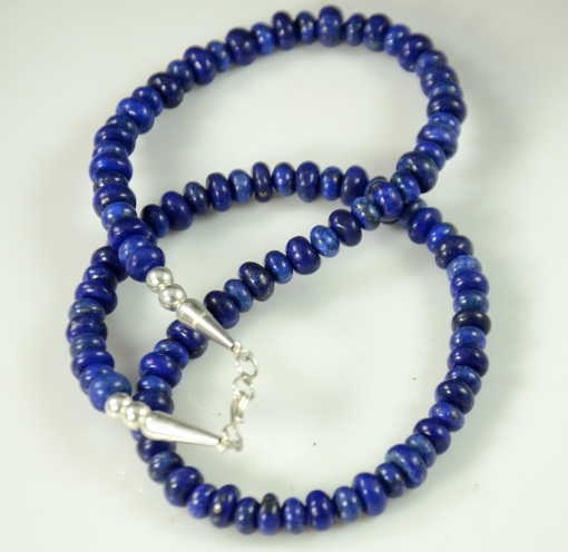 Lapis Handmade Beads by Raynard Lalo
