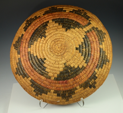 Navajo Wedding Basket, Sedona Indian Art, Flagstaff Indian Art