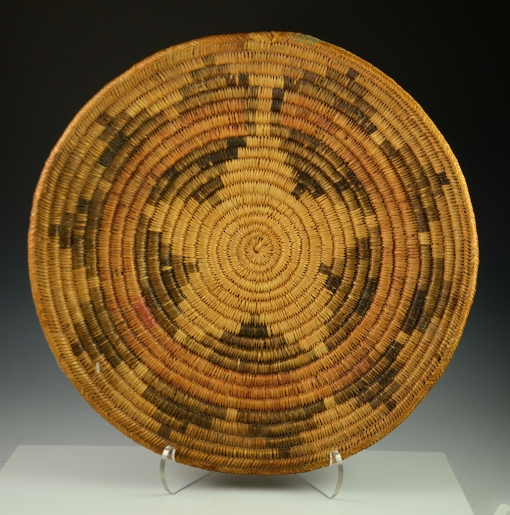 Navajo Wedding Basket, Sedona Indian Art, Flagstaff Indian Art