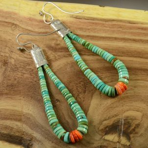 Indian & Native American Earrings - Sedona AZ