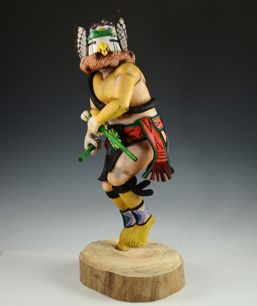 Hopi Kachina by David Jensen
