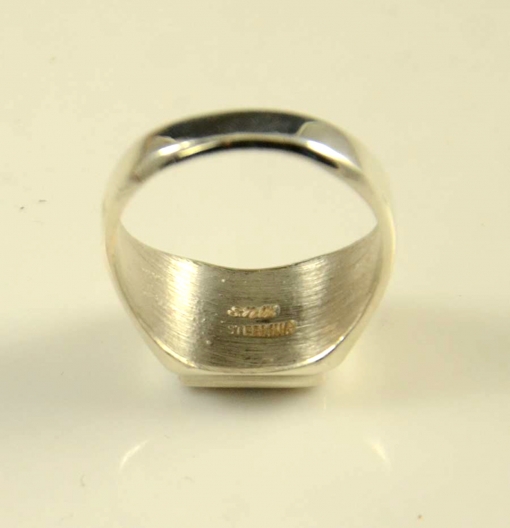 Zuni Silver Ring