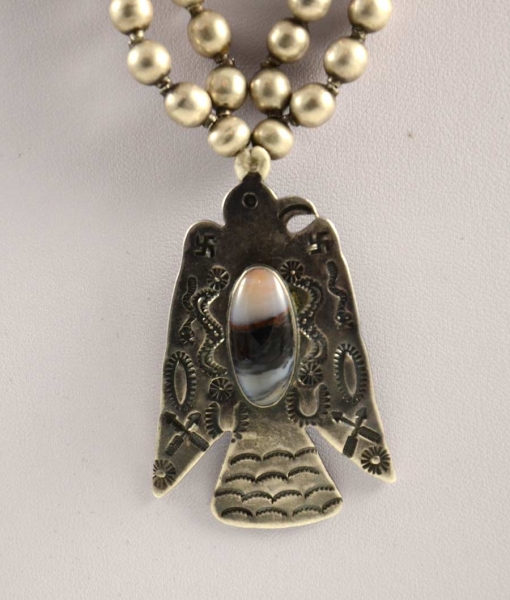 Vintage Navajo Necklace