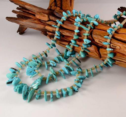 Vintage Turquoise Necklace