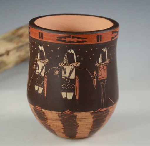 Pottery Hopi Navajo