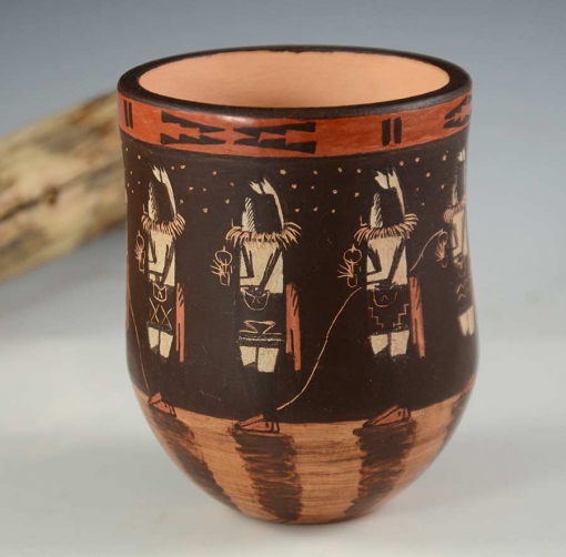 Pottery Hopi Navajo