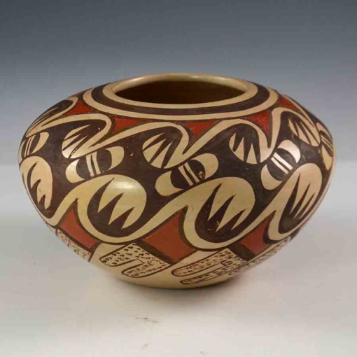 Elva Nampeyo Hopi Pot, Hopi Pottery