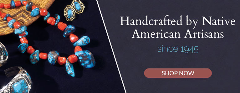 Native American Navajo Jewelry Hand Beaded Turquoise Post Earrings 