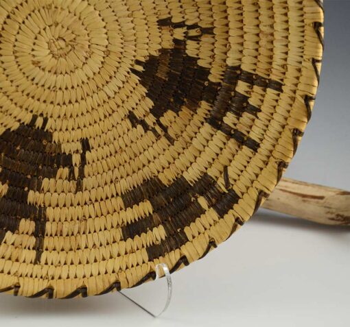Vintage Tohono O'odham Basket | Native American Art
